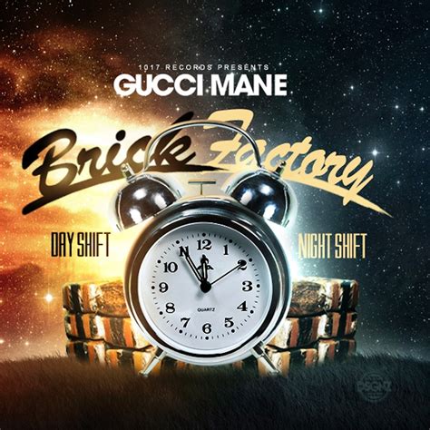 Gucci Mane – Excuse Me (Brick Factory: Volume 2) Lyrics 